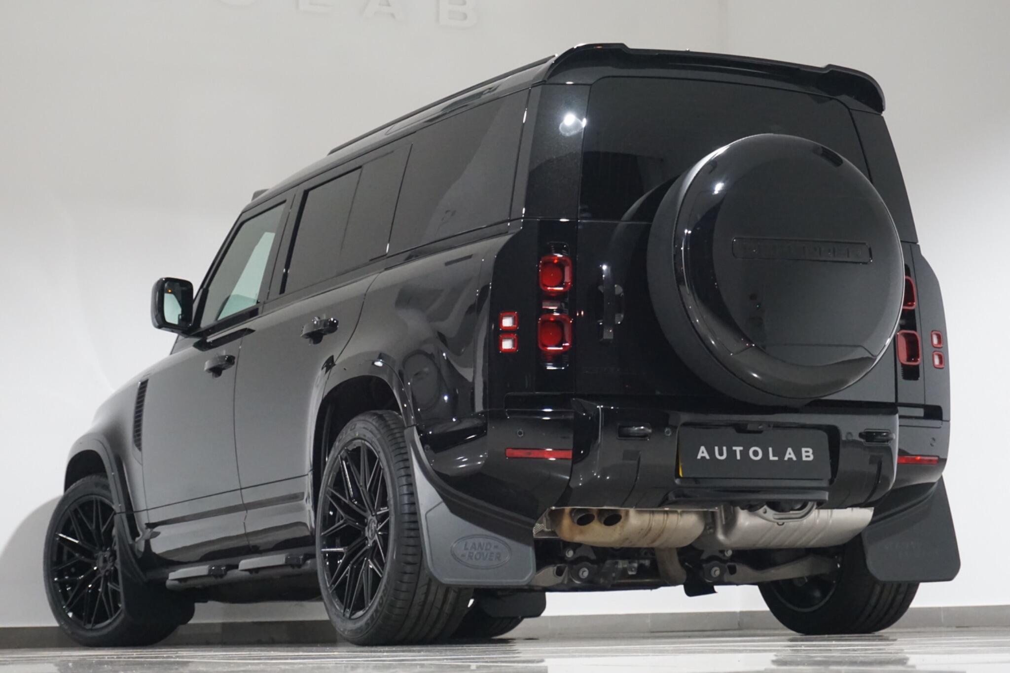 Land Rover Defender 110 3.0 D350 MHEV X-Dynamic HSE Hard Top SUV Auto 4WD MWB Euro 6 (s/s) 5dr